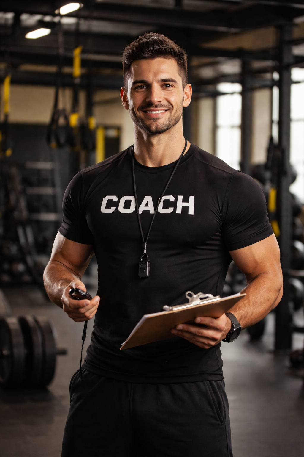 Coach Hyrox Luxembourg
